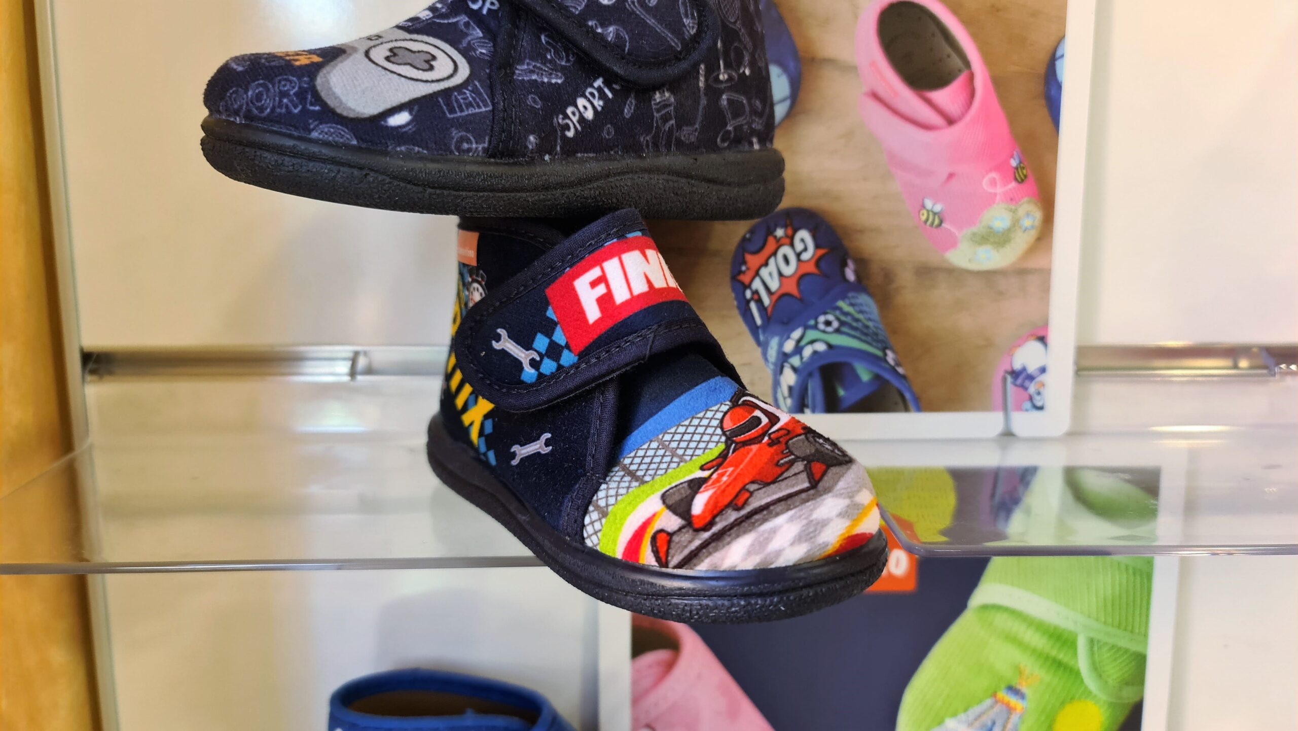 Scarpe per outlet bambini roma